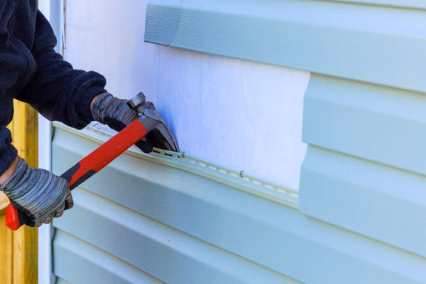Reliable Storm Damage Siding Repair contractor in Jackson, MN by Creative Siding