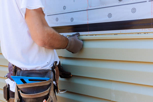 Affordable Storm Damage Siding Repair solutions in Jackson, MN